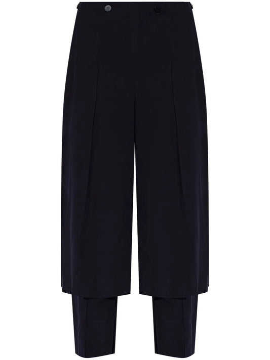 Layered Trousers