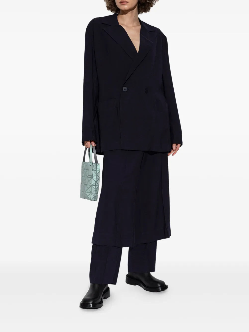 Layered Trousers