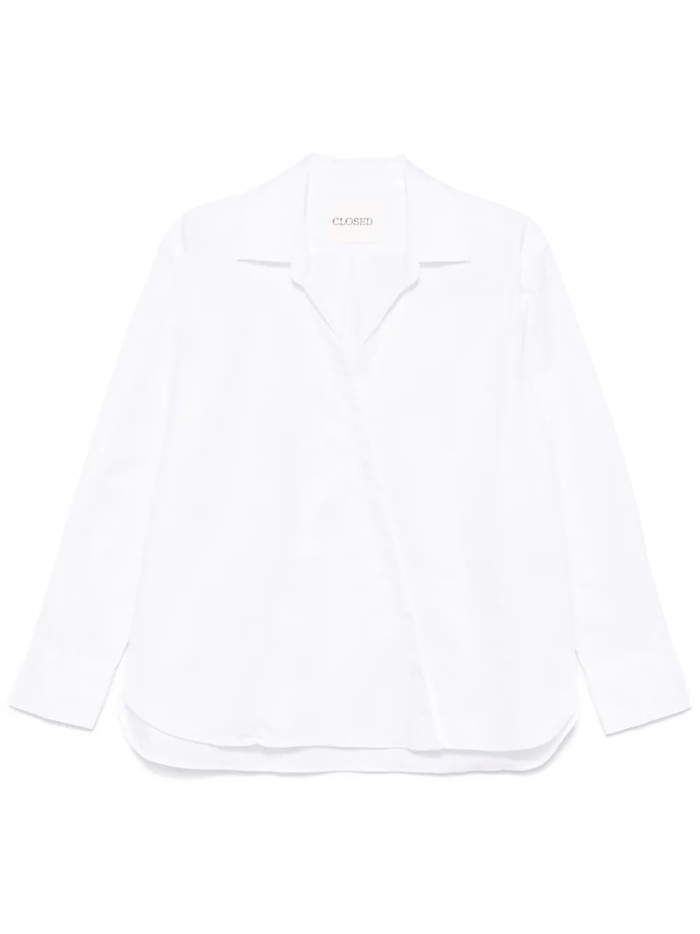 Off-Centre Shirt