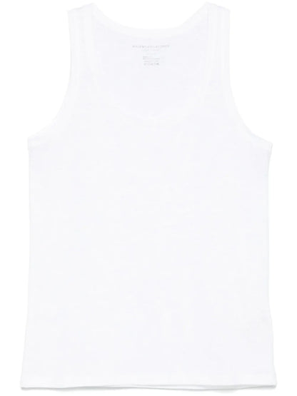 Scoop-Neck Tank Top