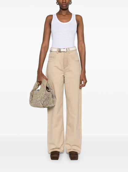 Scoop-Neck Tank Top