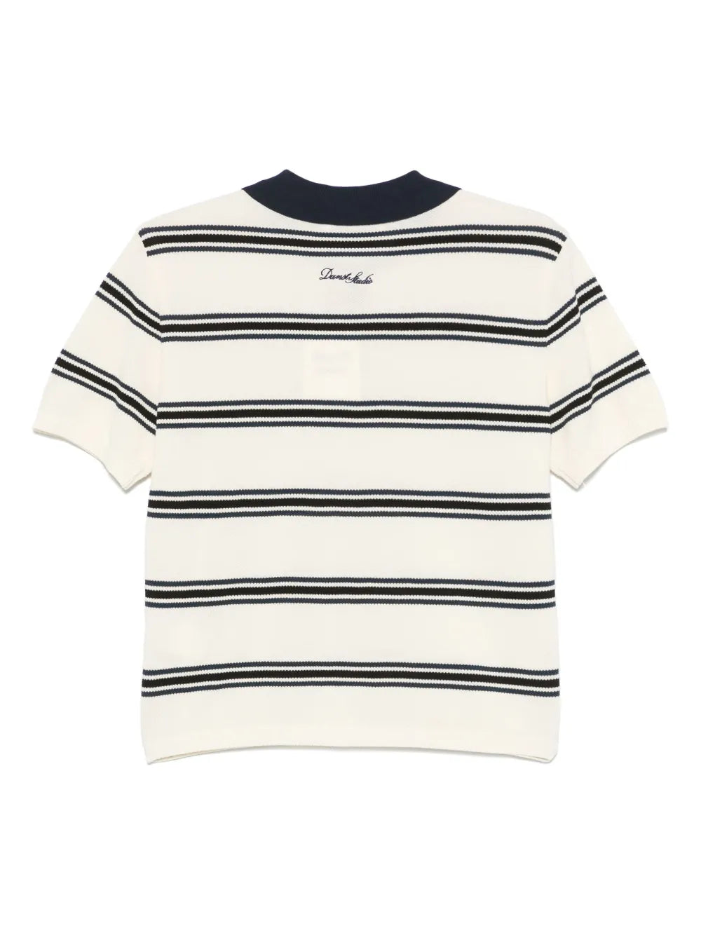 Striped Polo Shirt