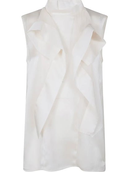 Ruffled Top