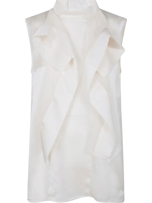 Ruffled Top