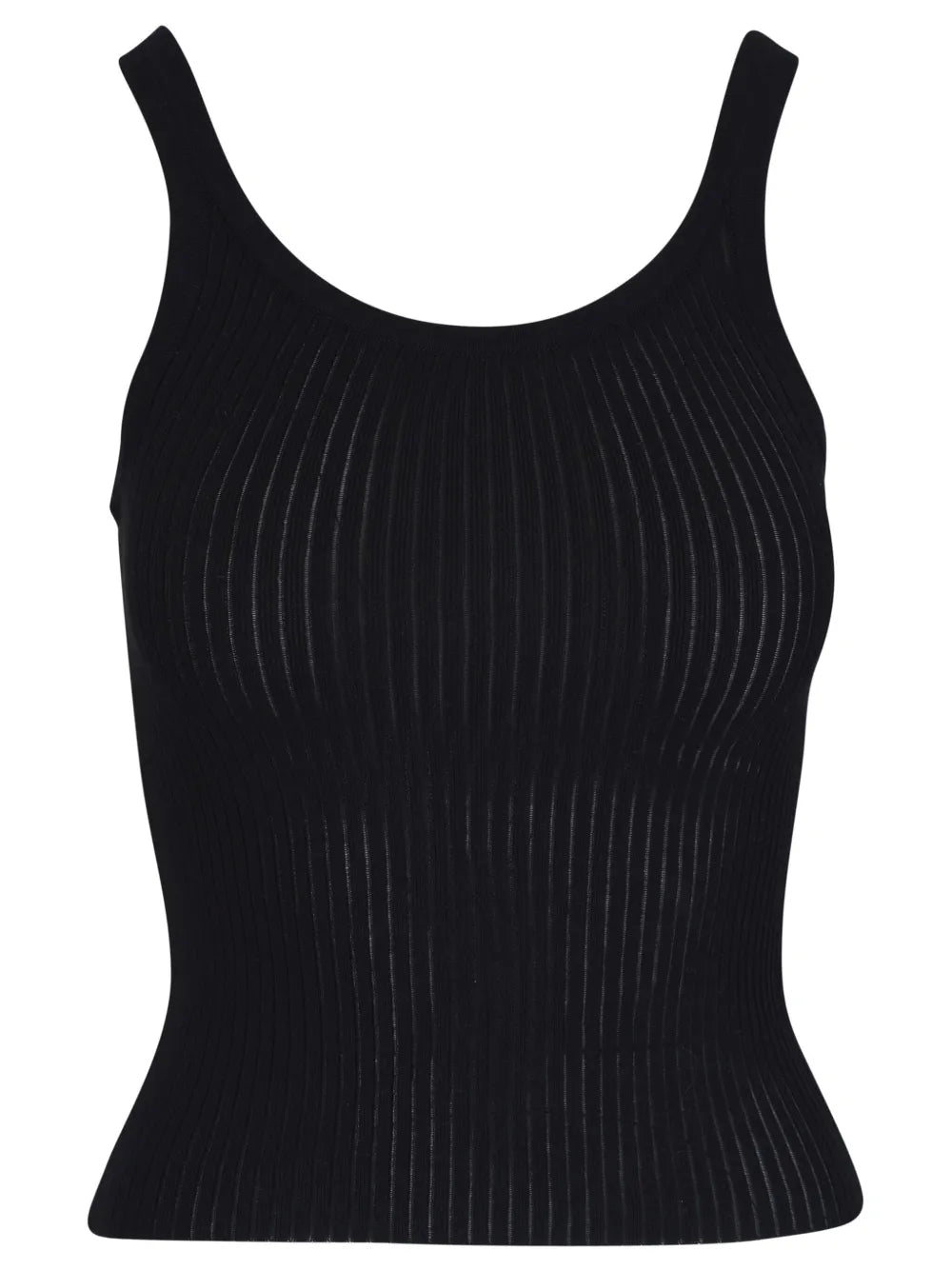 Ribbed Tank Top