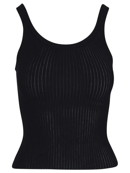 Ribbed Tank Top