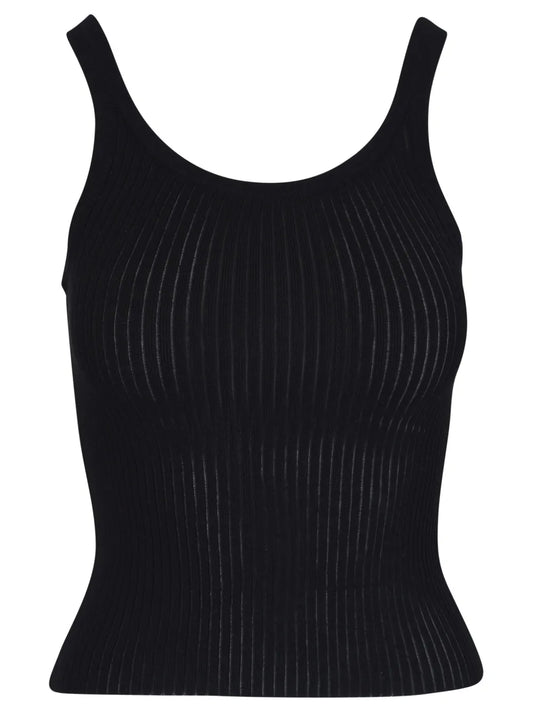Ribbed Tank Top