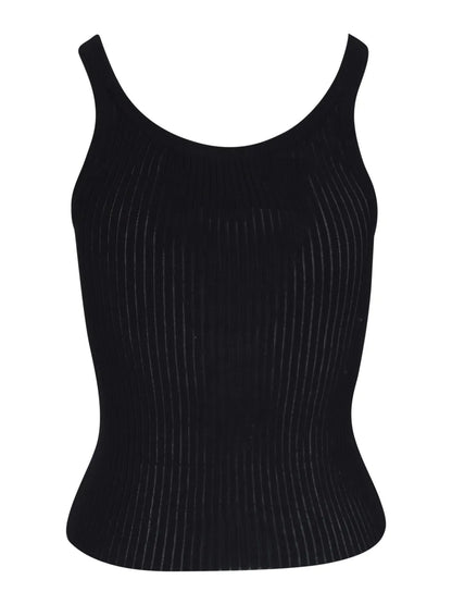 Ribbed Tank Top