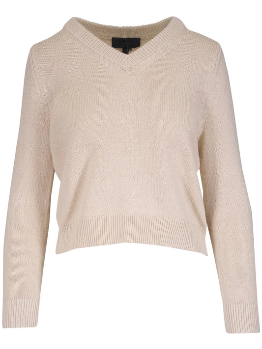 V-Neck Jumper
