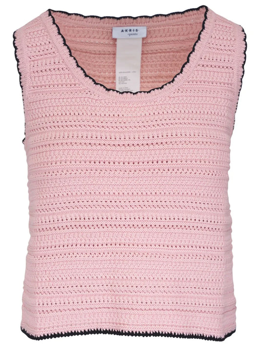 Knitted Vest