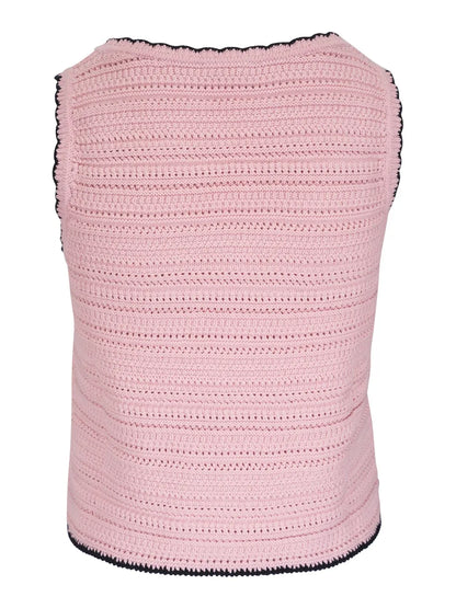 Knitted Vest