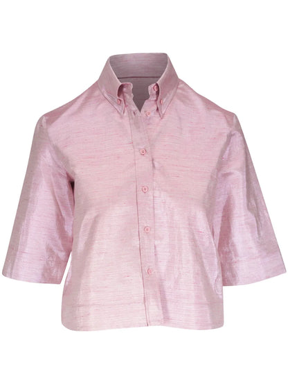 Cropped Shirt