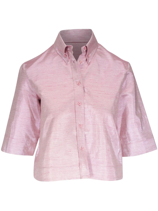 Cropped Shirt