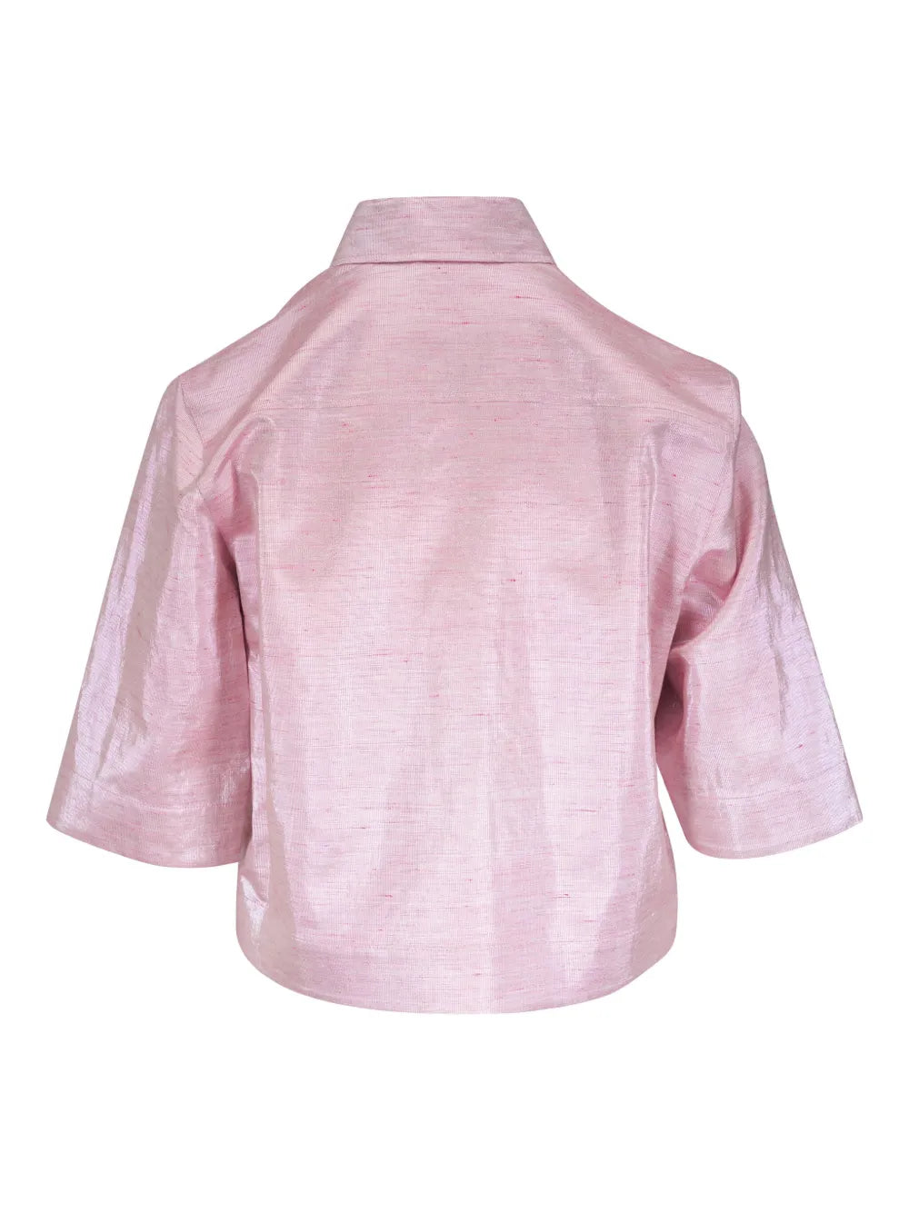 Cropped Shirt
