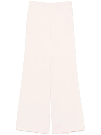 Crepe Trousers