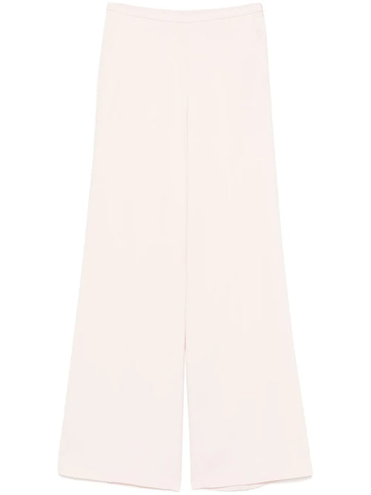 Crepe Trousers