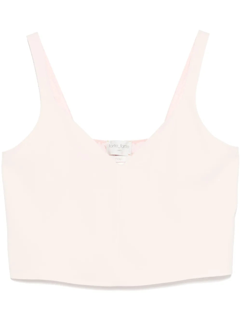 Cropped Tank Top