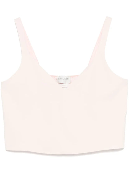 Cropped Tank Top