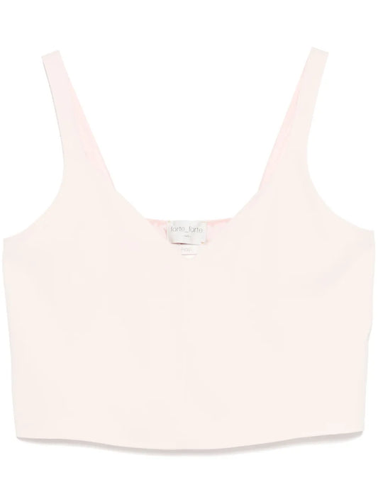Cropped Tank Top