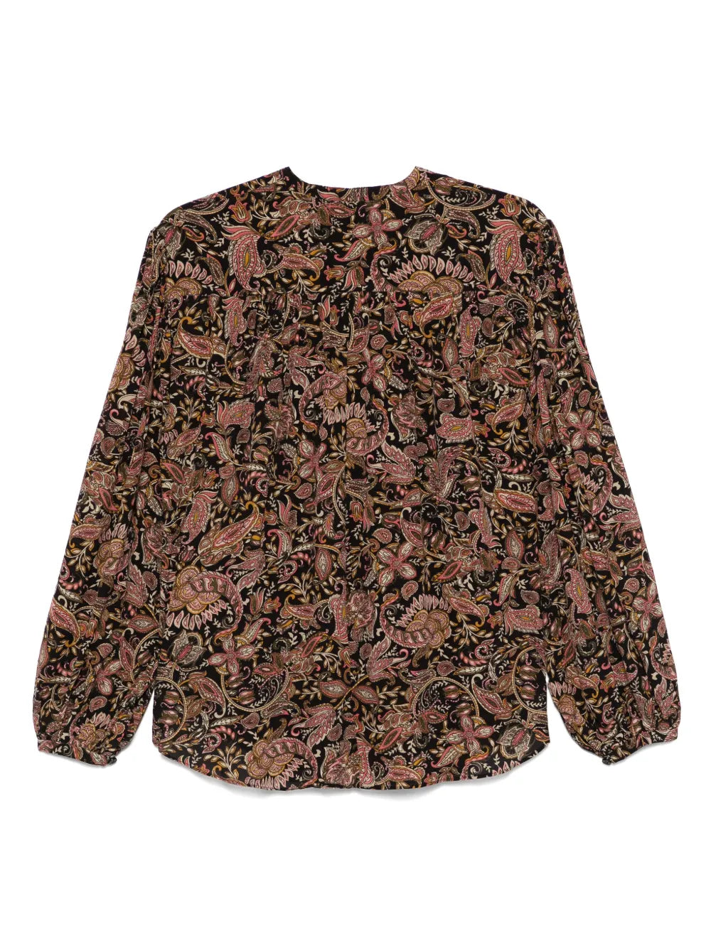 Zalika Blouse