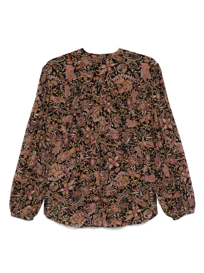 Zalika Blouse