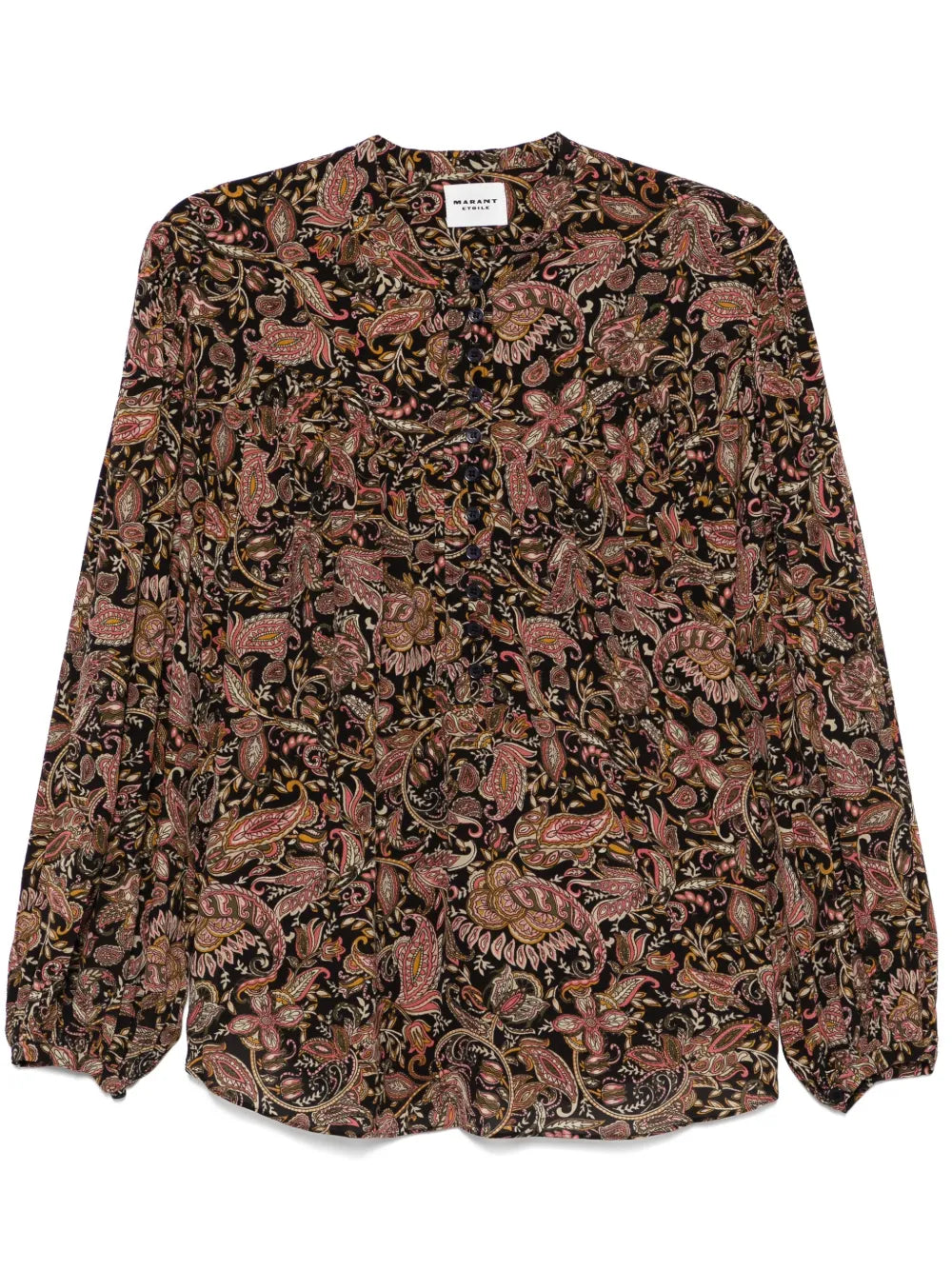 Zalika Blouse