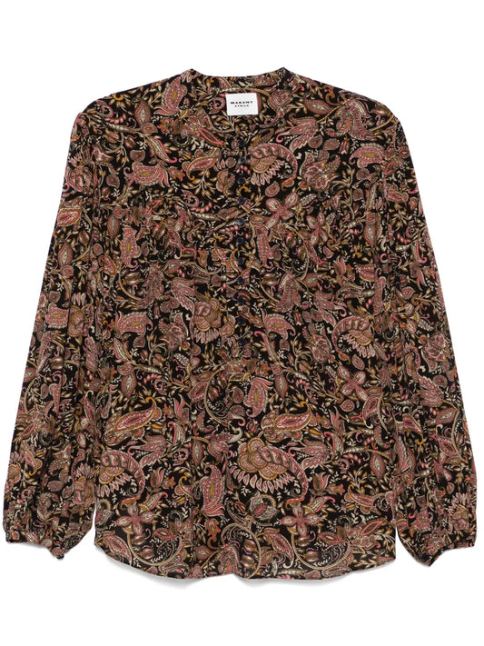 Zalika Blouse