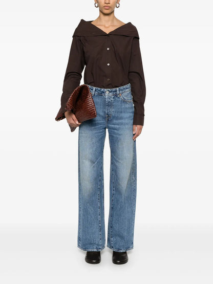 Treble Cut Jeans