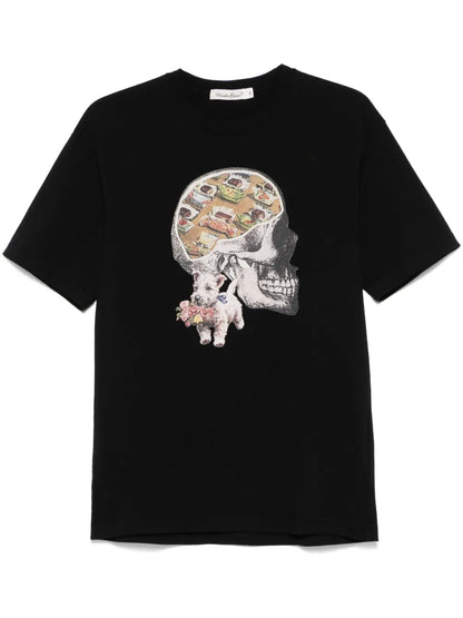Graphic-Print T-Shirt