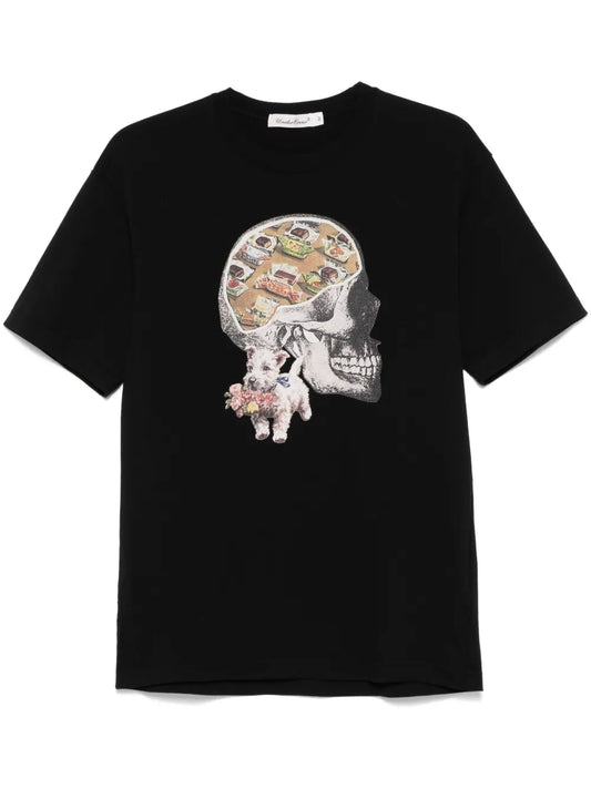 Graphic-Print T-Shirt