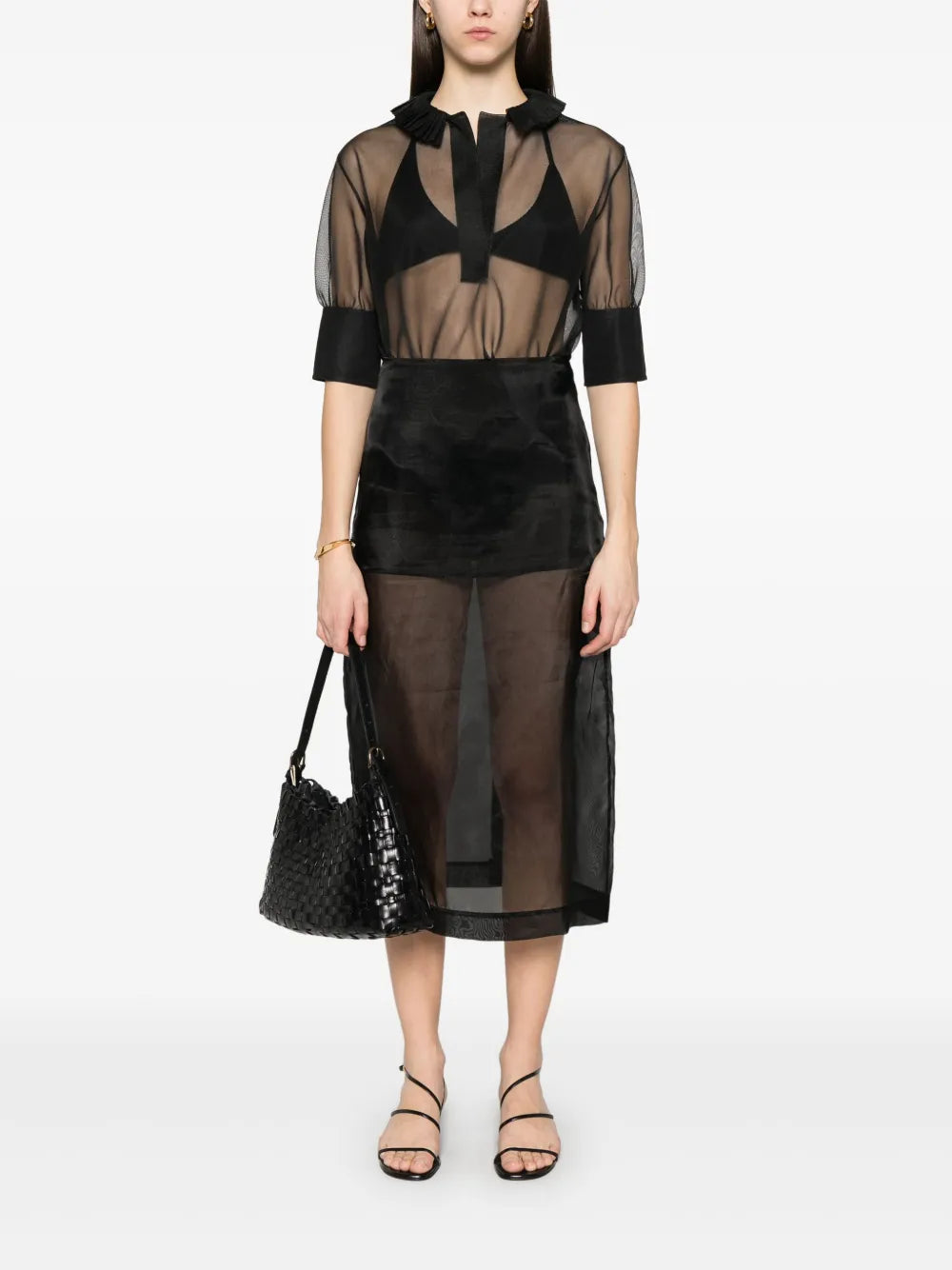 Sheer Top
