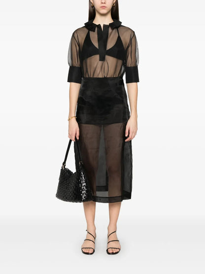 Sheer Top