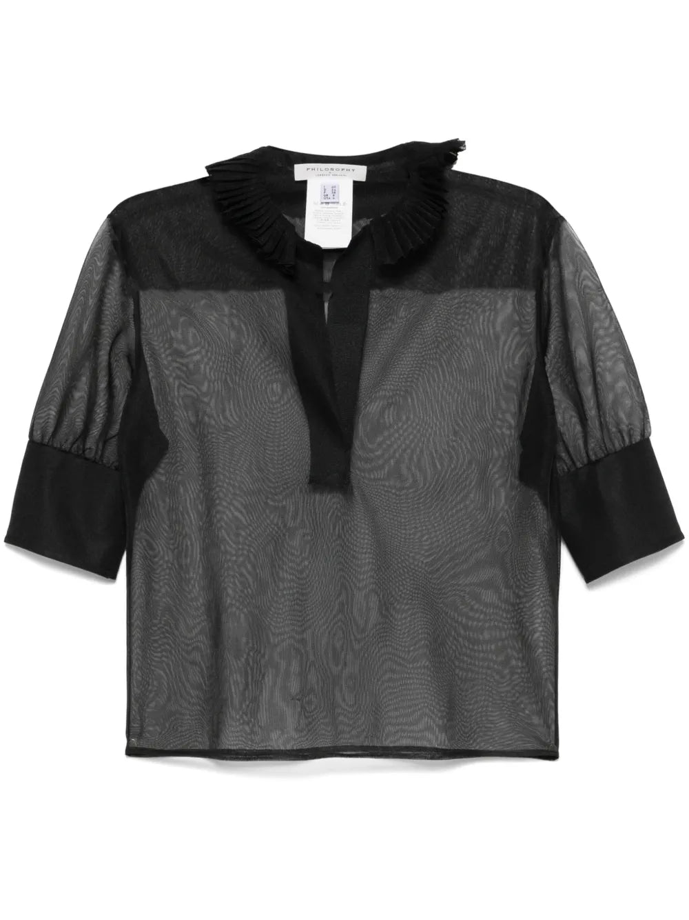 Sheer Top