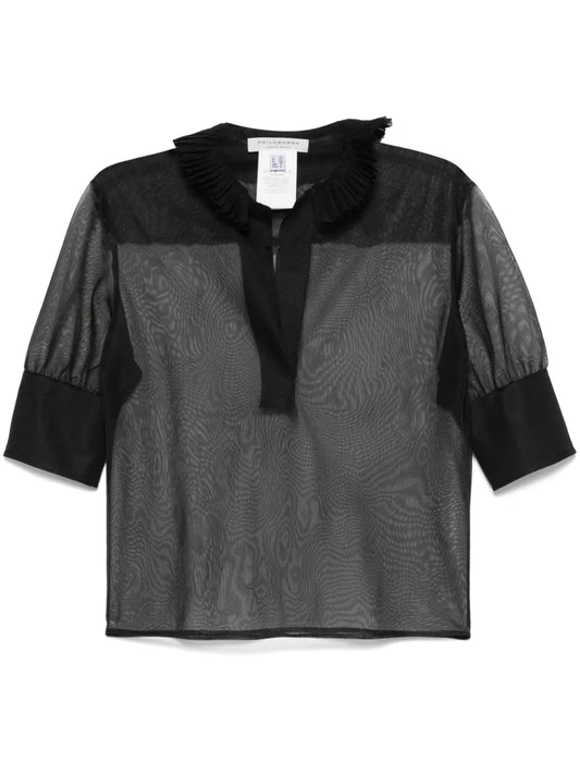 Sheer Top