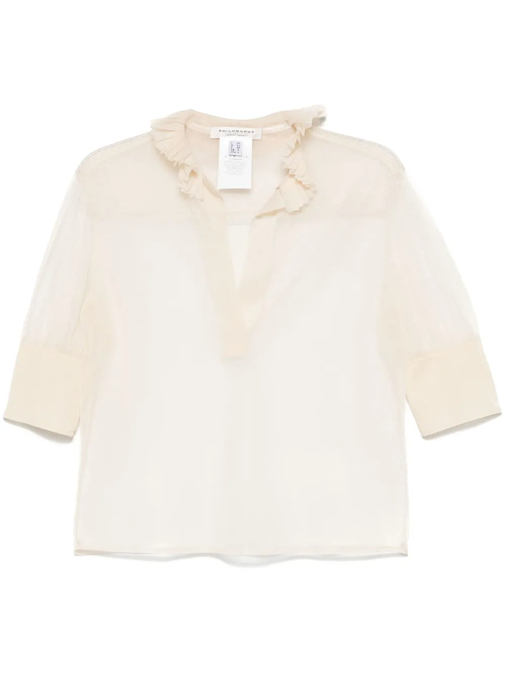 Sheer Top