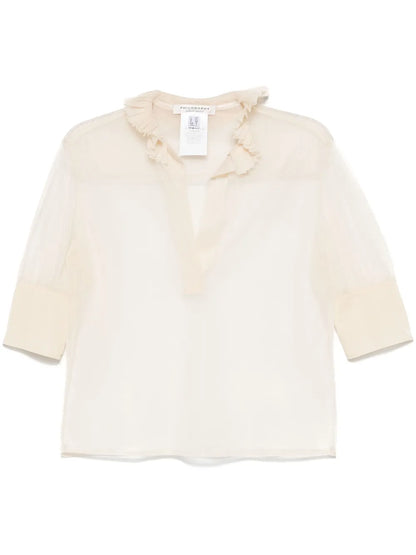 Sheer Top