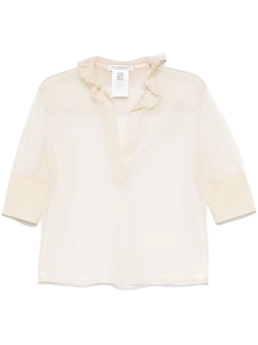 Sheer Top