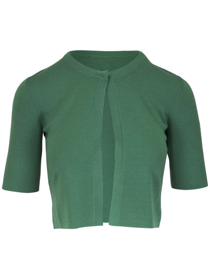 Cropped Cardigan