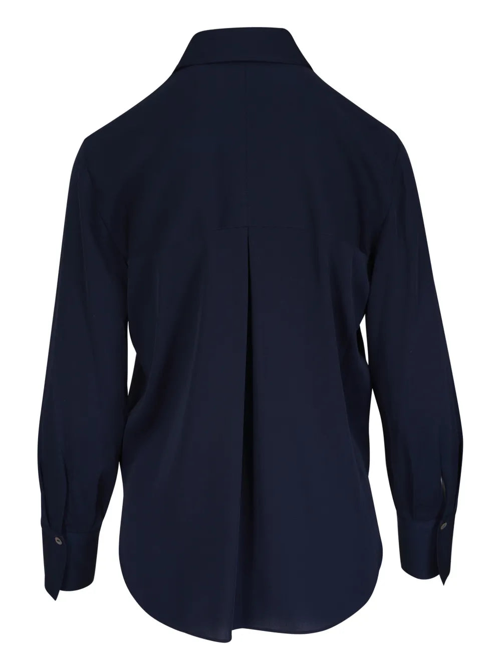 Spread-Collar Shirt