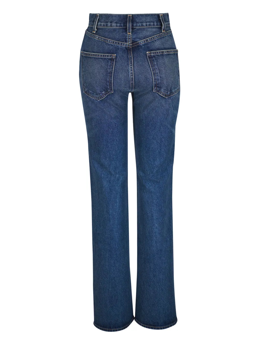 Straight-Leg Jeans