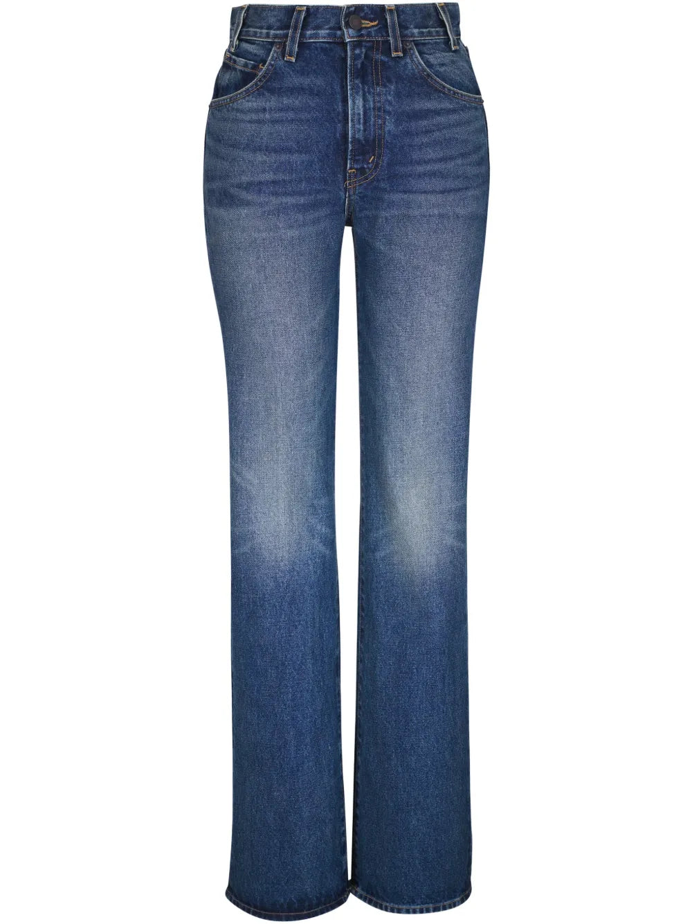 Straight-Leg Jeans