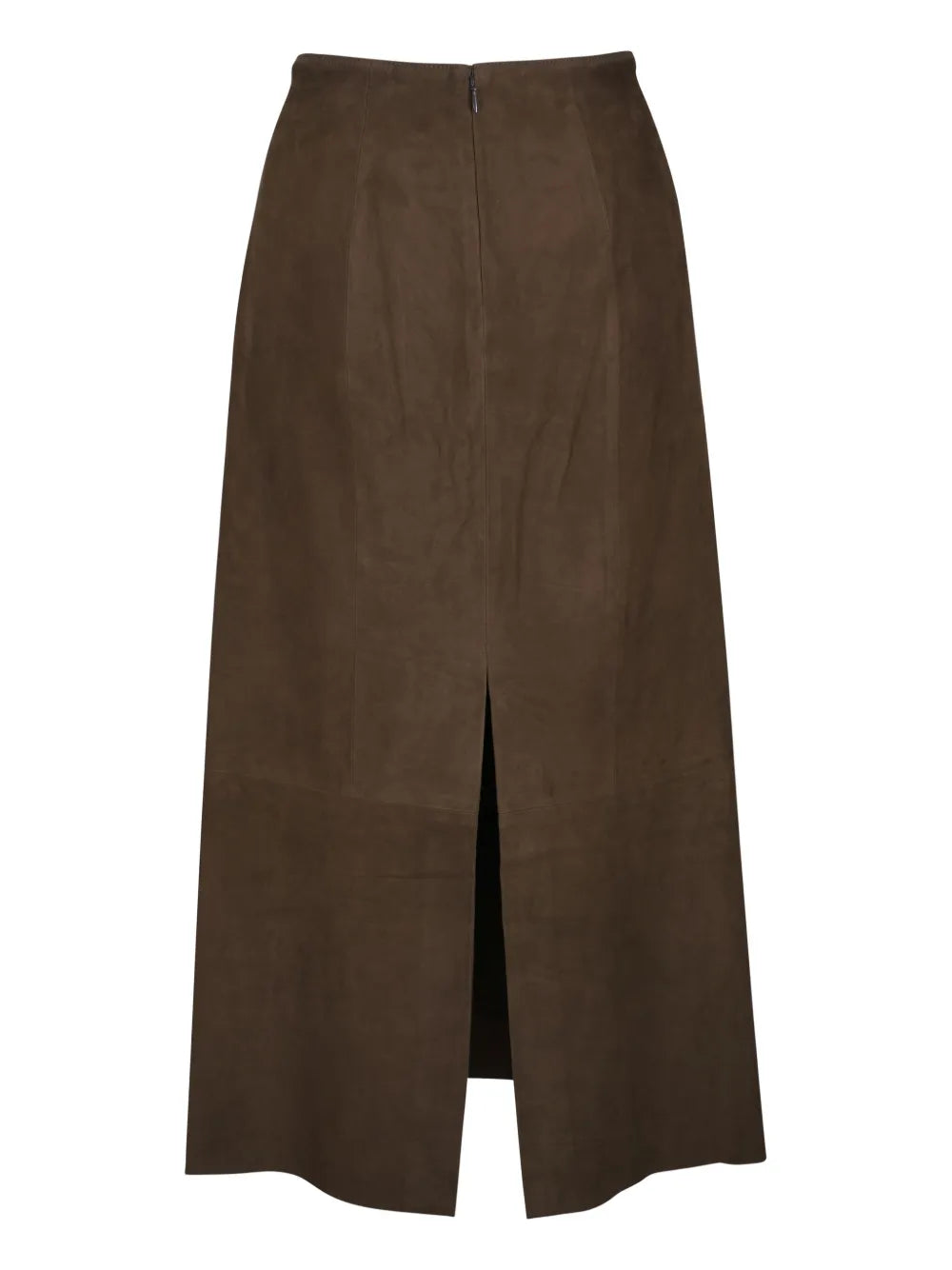 Leather Skirt