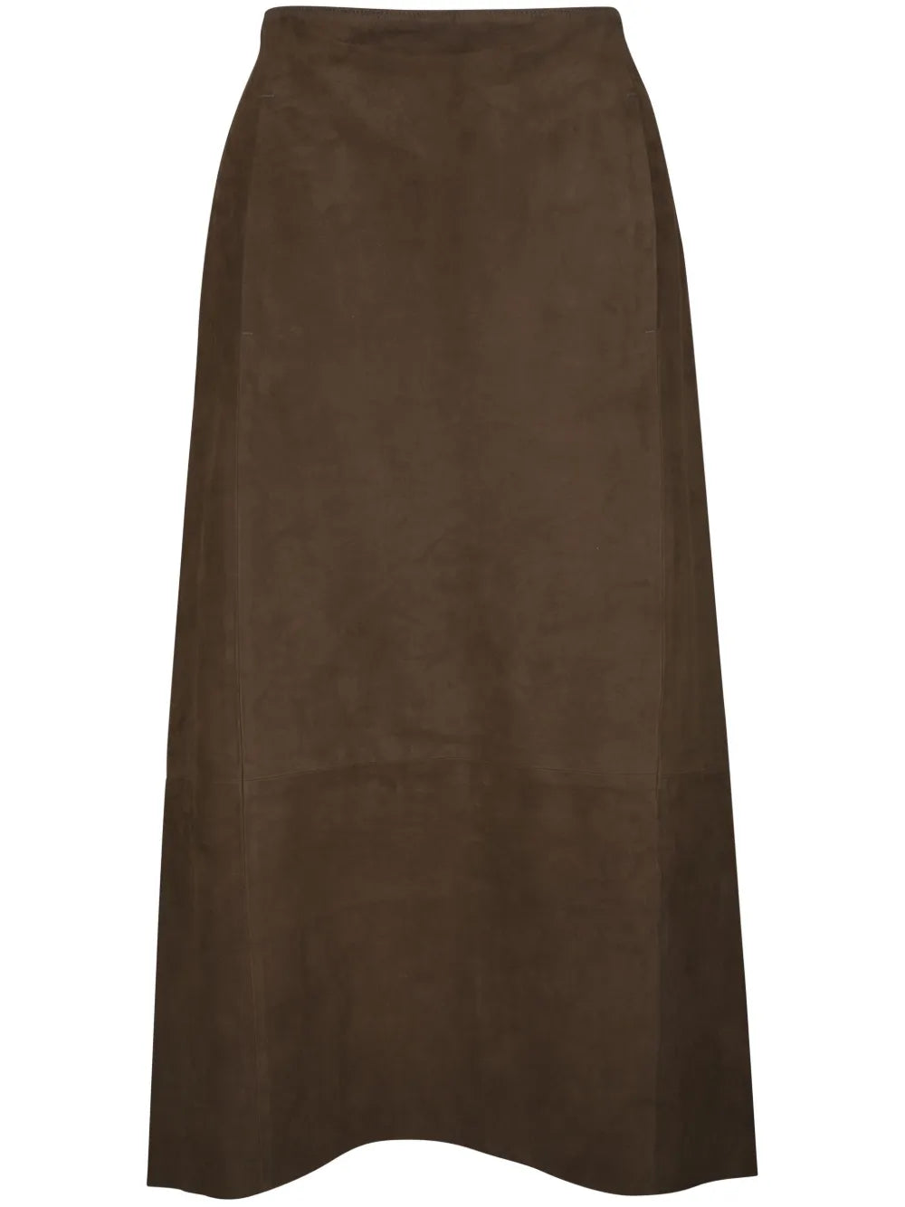 Leather Skirt