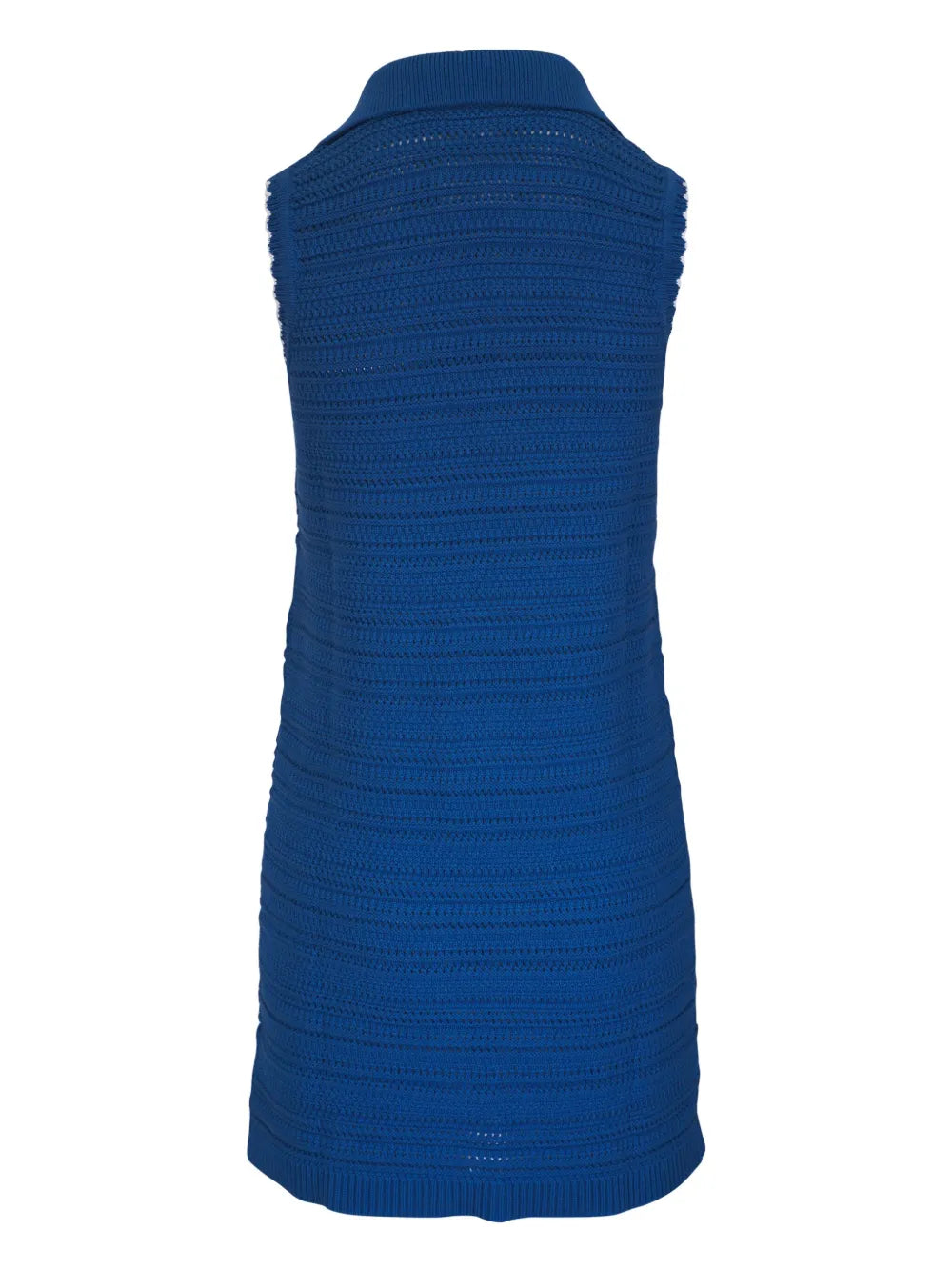 Polo Collar Dress