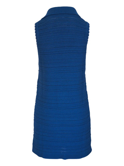 Polo Collar Dress
