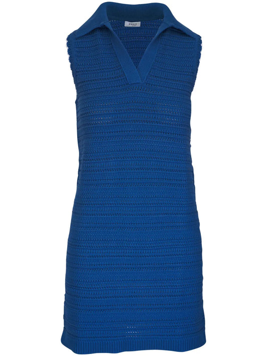 Polo Collar Dress