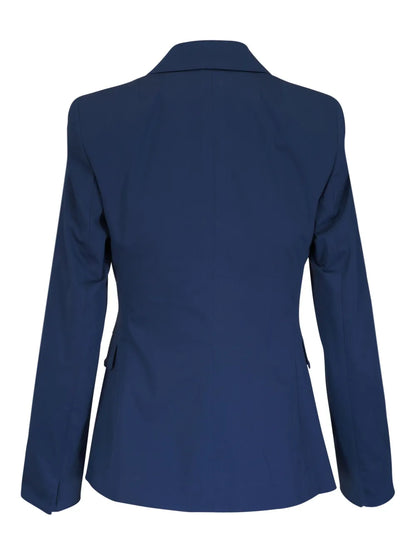 Single-Breasted Blazer