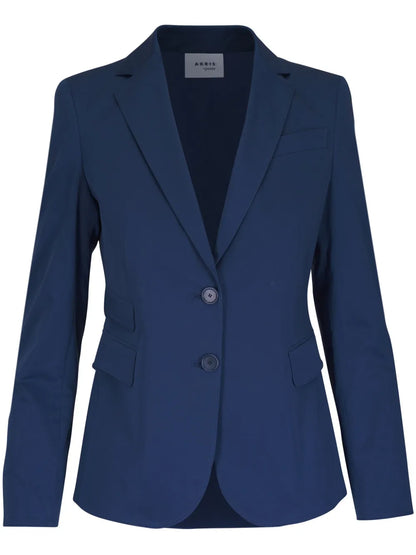 Single-Breasted Blazer
