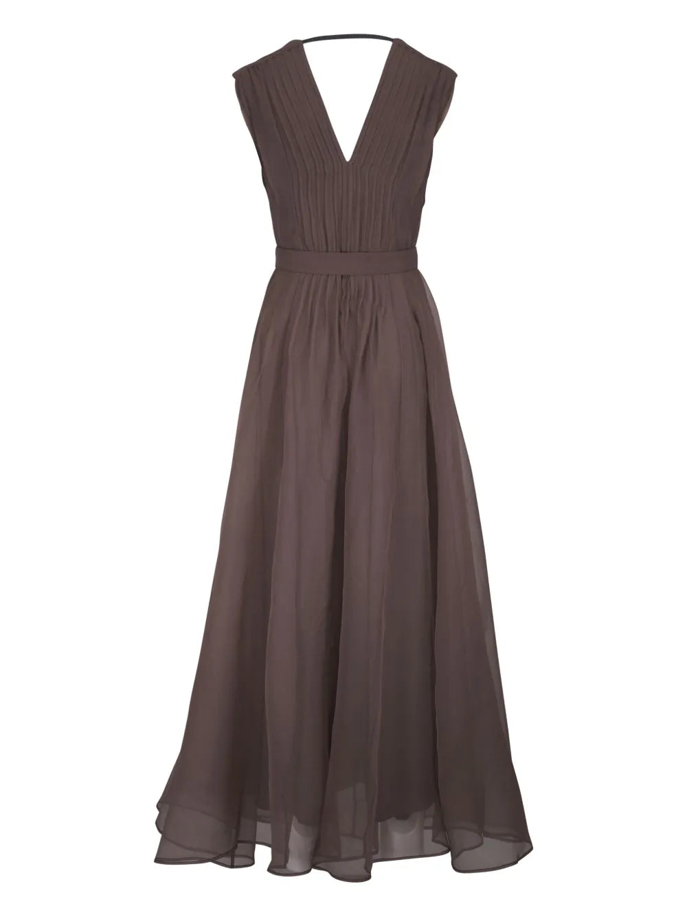 Silk Dress