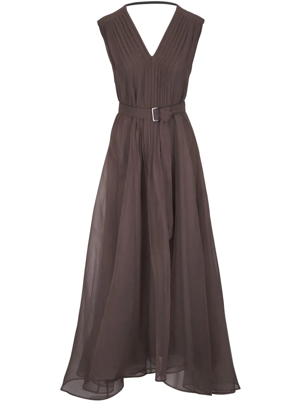 Silk Dress
